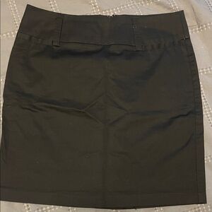 Maurices Black Women's Skirt